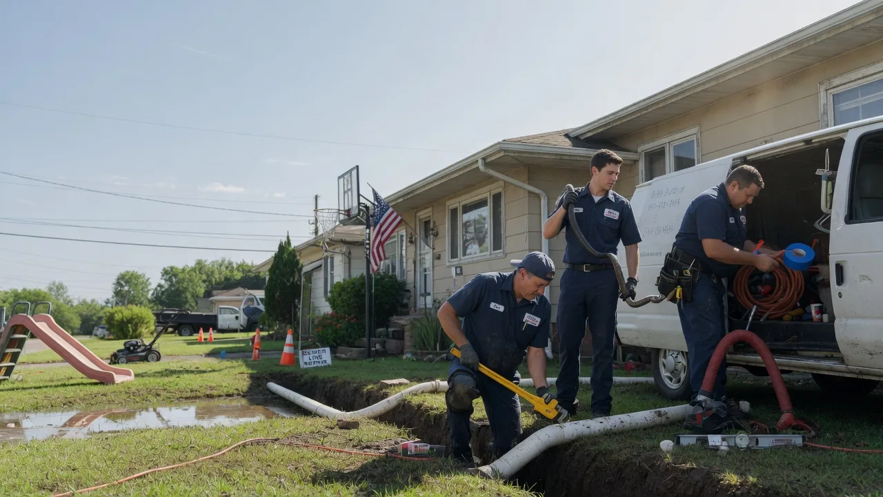Toilet Installation in Sunset, TX near me